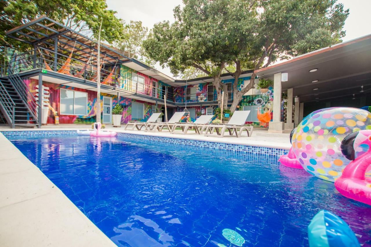 Casa Avelina Boutique Hostel Santa Marta  Exterior photo