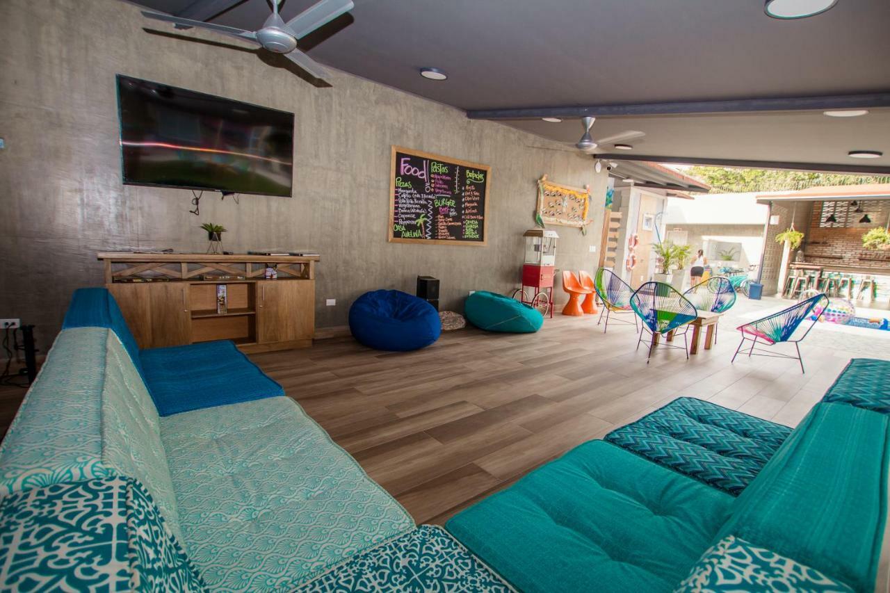 Casa Avelina Boutique Hostel Santa Marta  Exterior photo